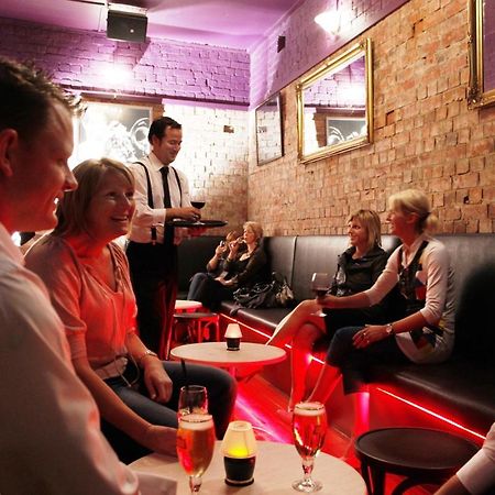 The Hotel Shamrock Bendigo Bagian luar foto