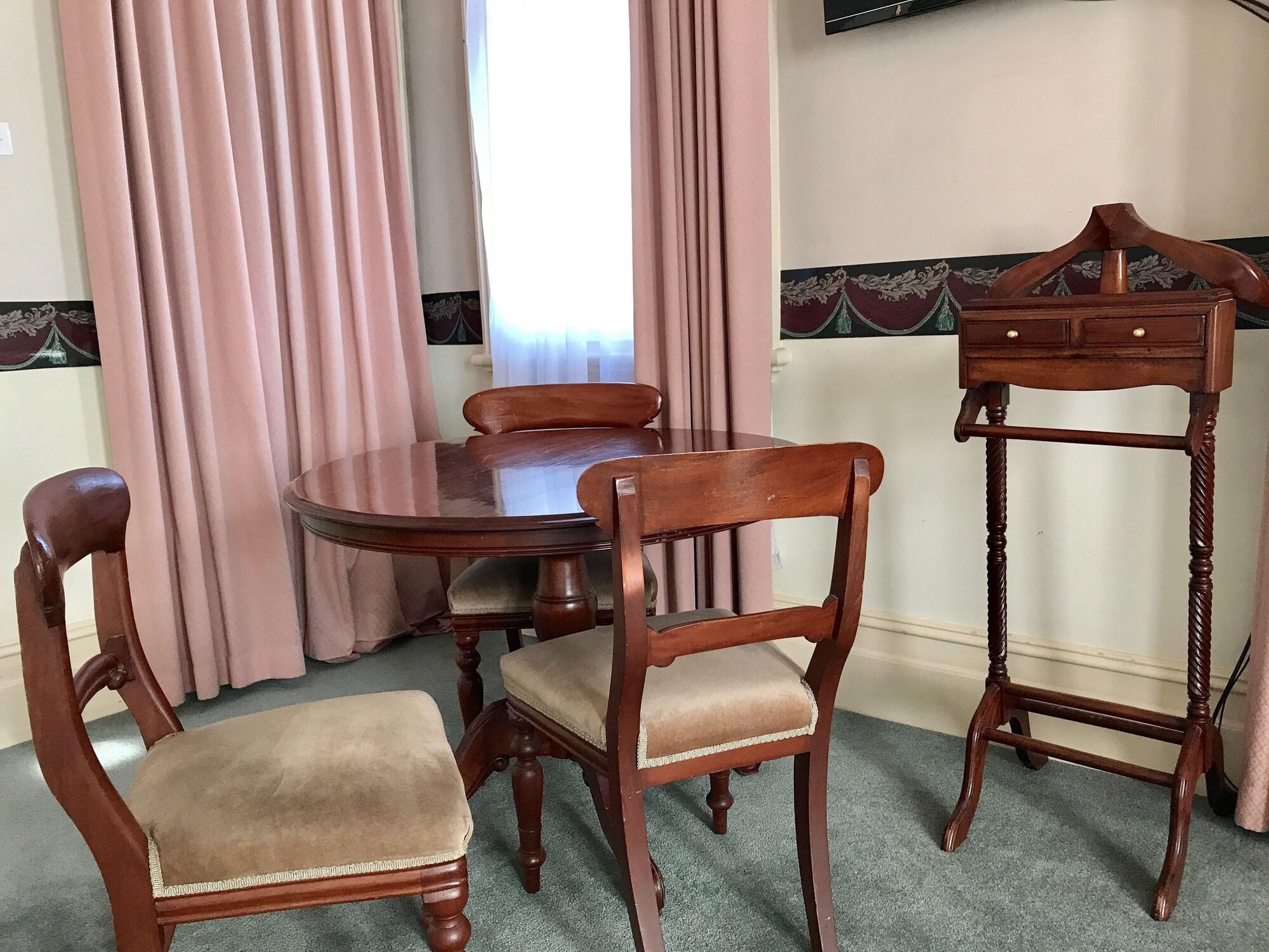 The Hotel Shamrock Bendigo Bagian luar foto