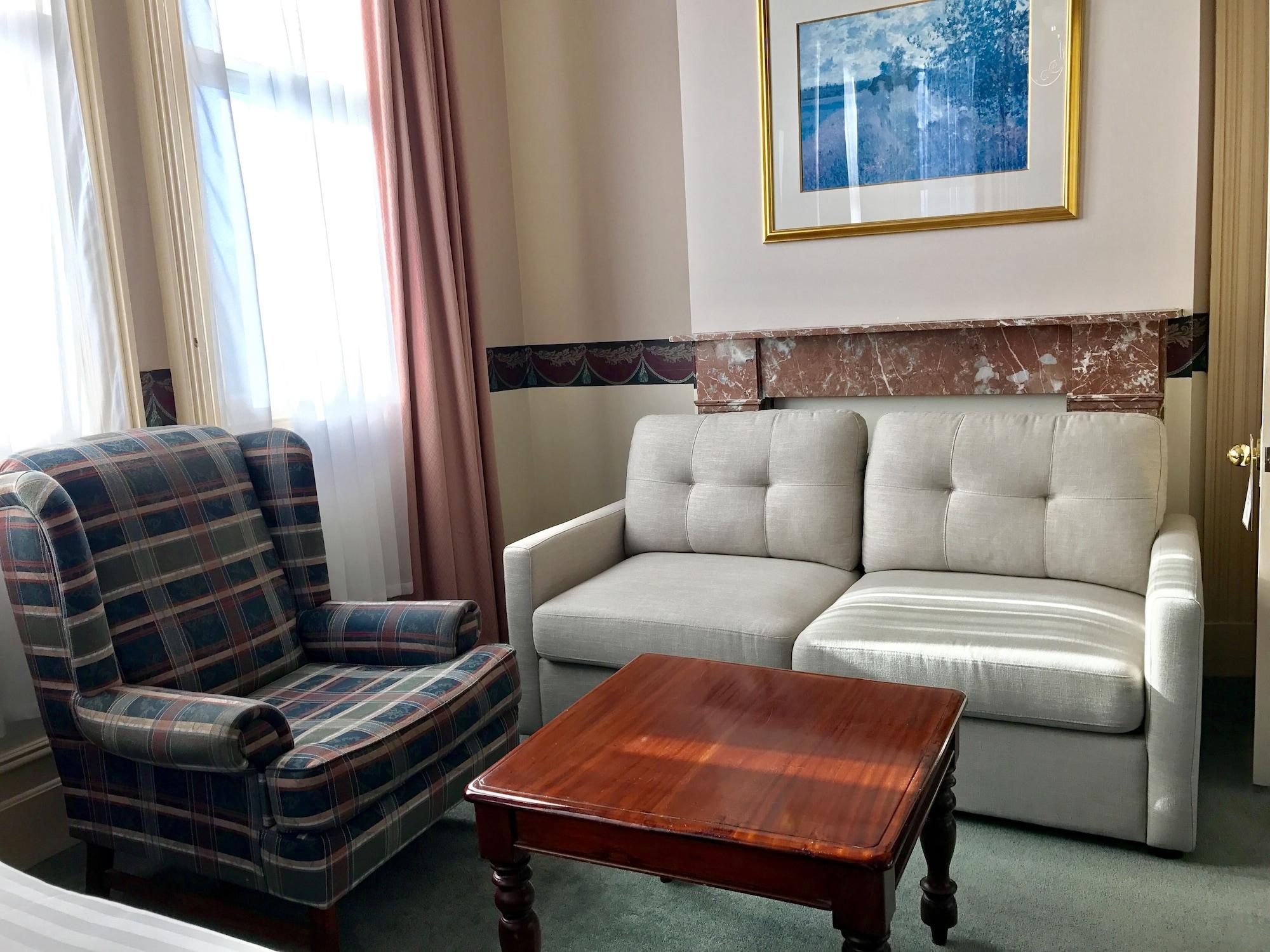 The Hotel Shamrock Bendigo Bagian luar foto
