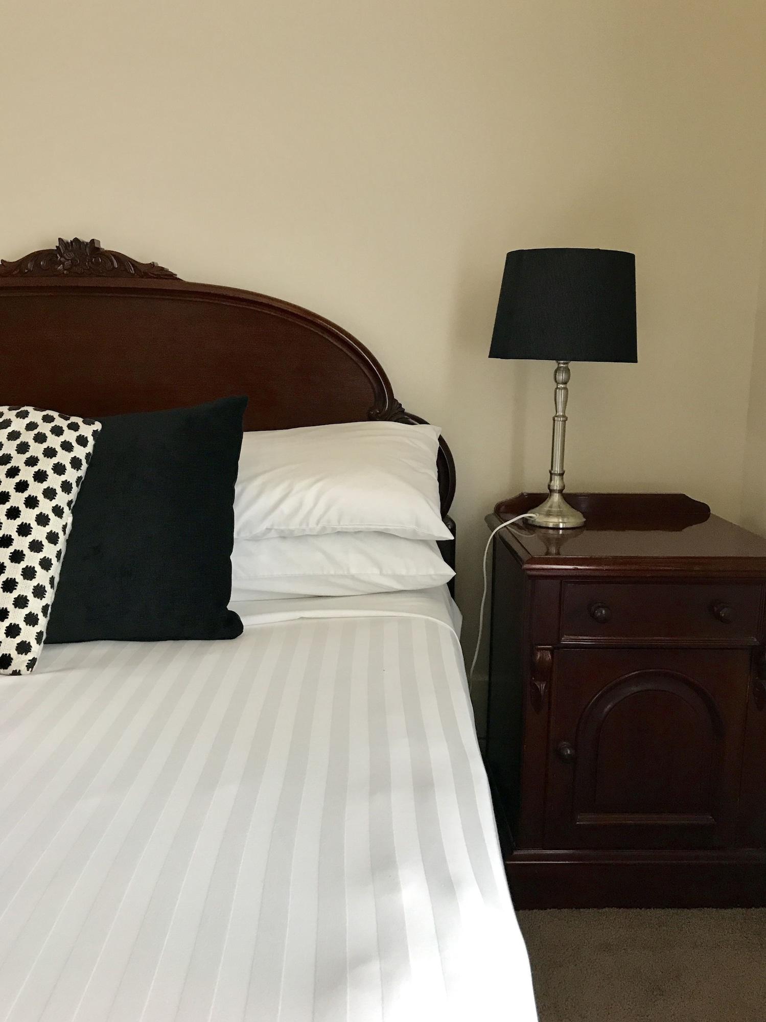 The Hotel Shamrock Bendigo Bagian luar foto