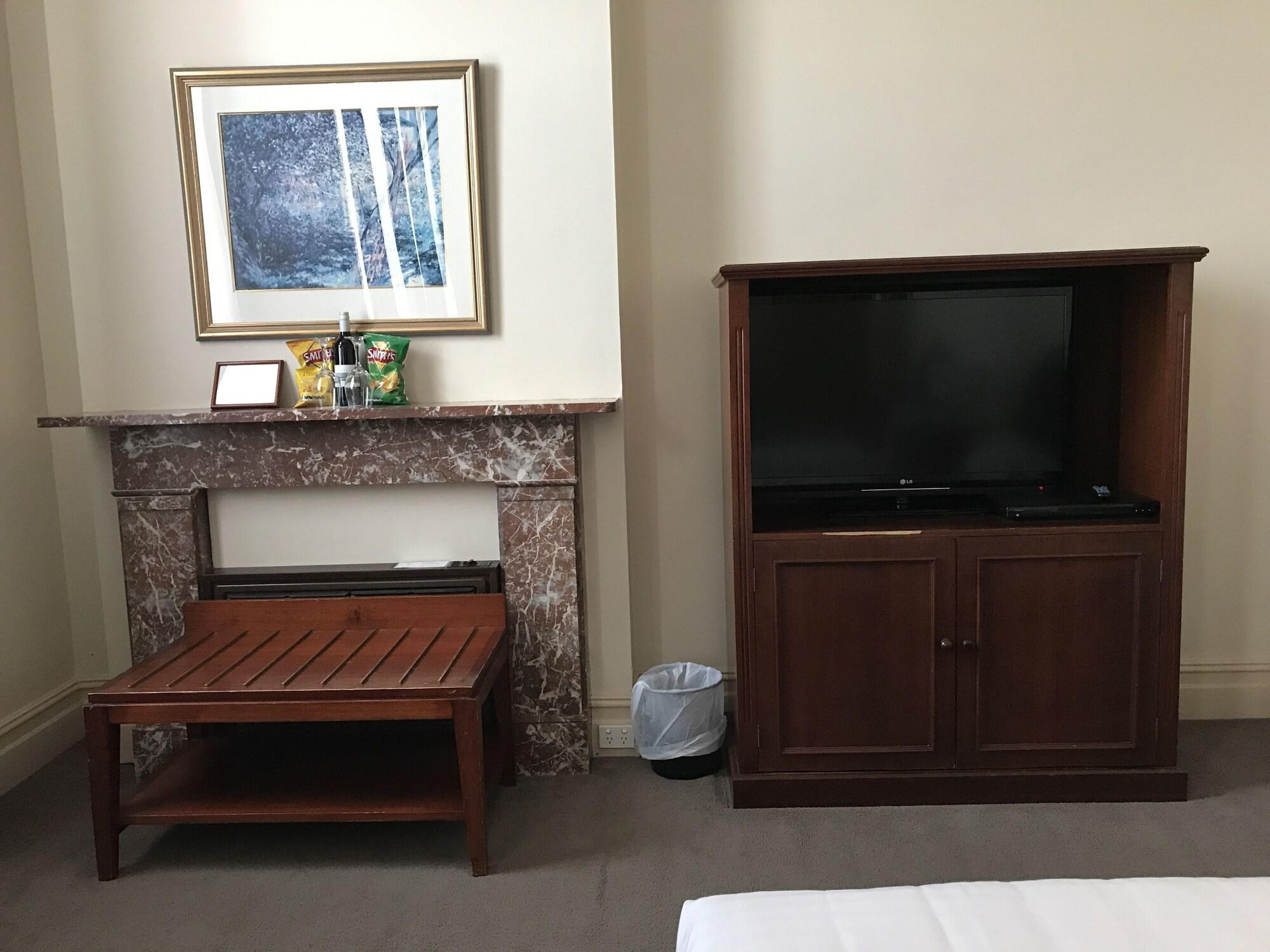 The Hotel Shamrock Bendigo Bagian luar foto