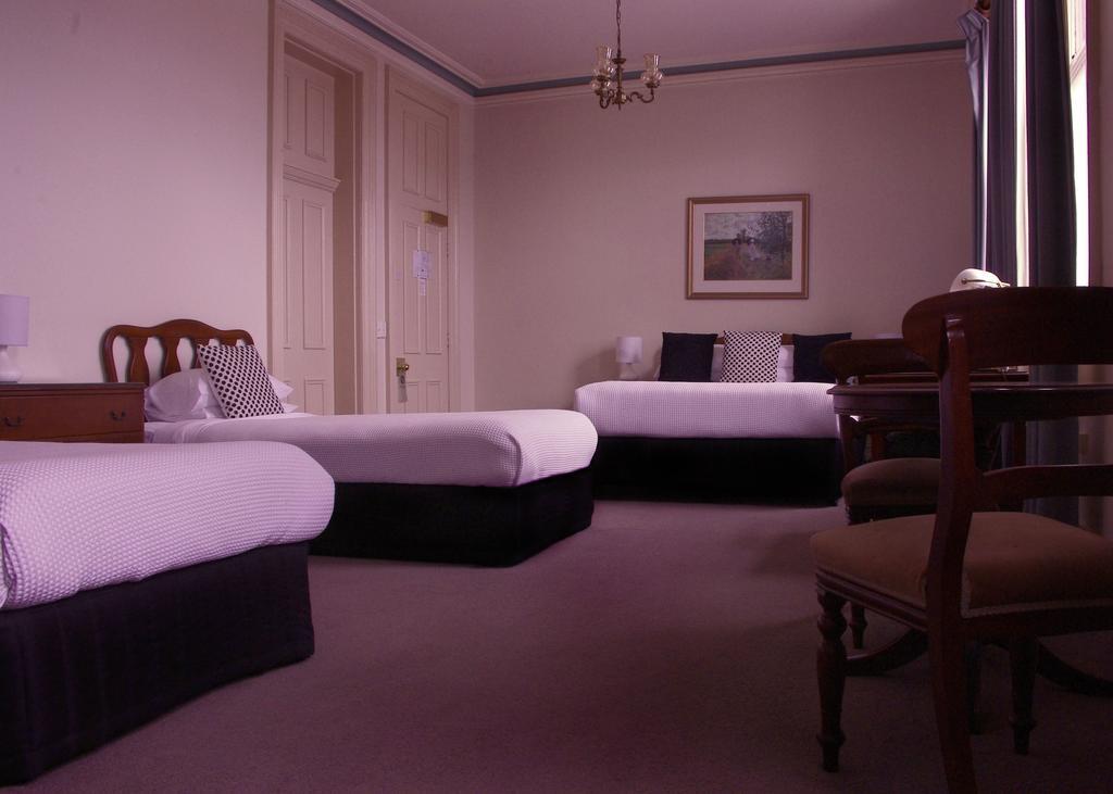 The Hotel Shamrock Bendigo Ruang foto