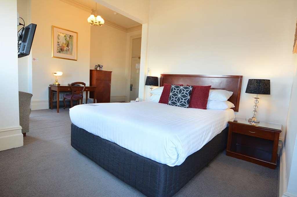 The Hotel Shamrock Bendigo Ruang foto