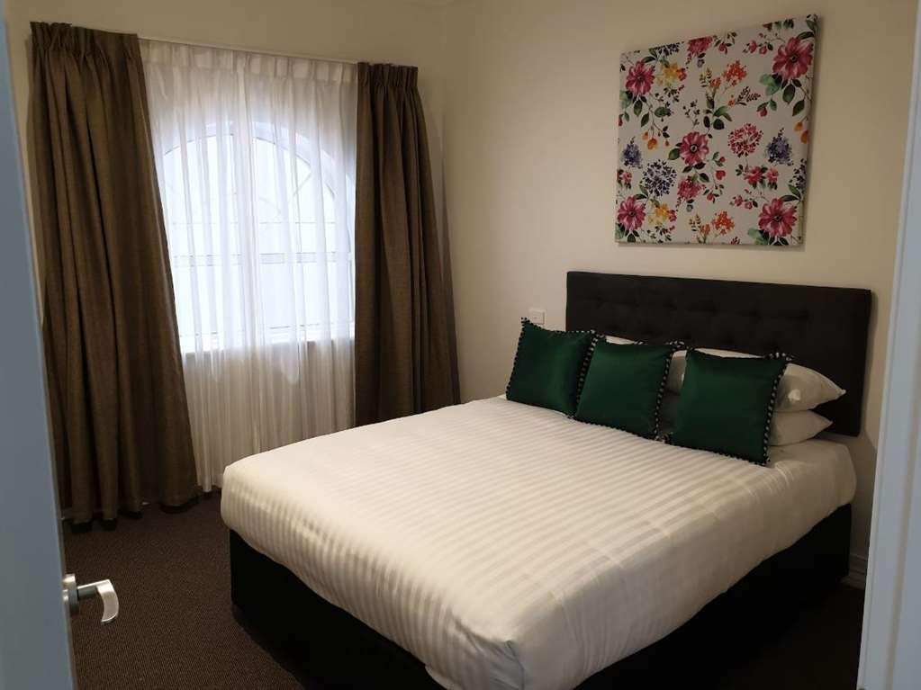 The Hotel Shamrock Bendigo Ruang foto