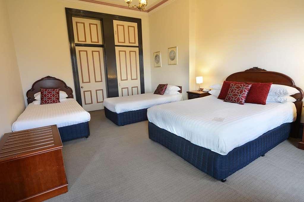 The Hotel Shamrock Bendigo Ruang foto