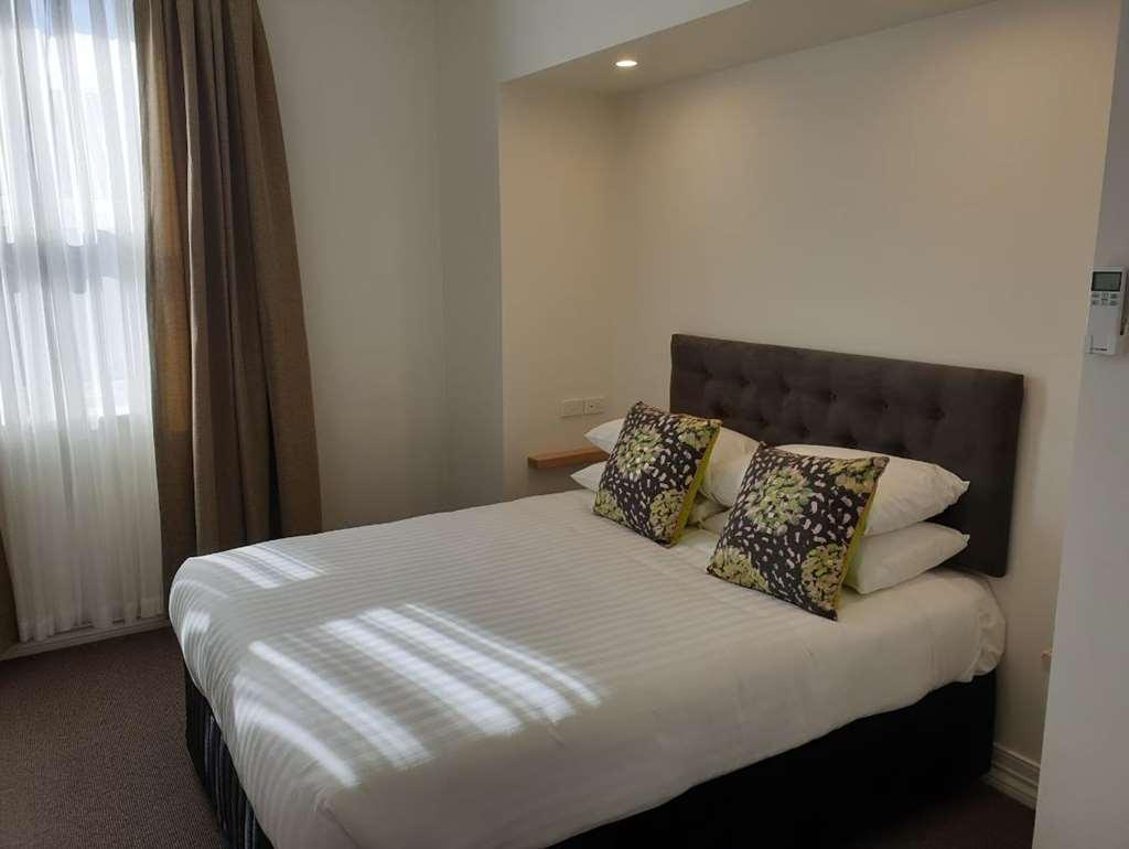 The Hotel Shamrock Bendigo Ruang foto