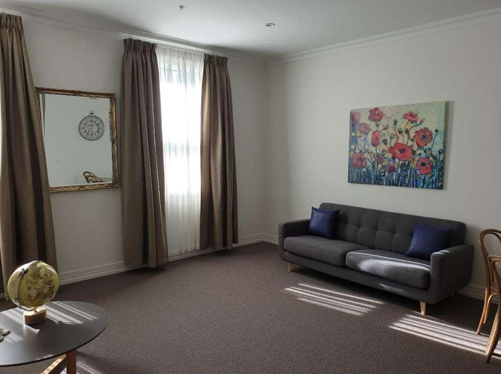 The Hotel Shamrock Bendigo Ruang foto