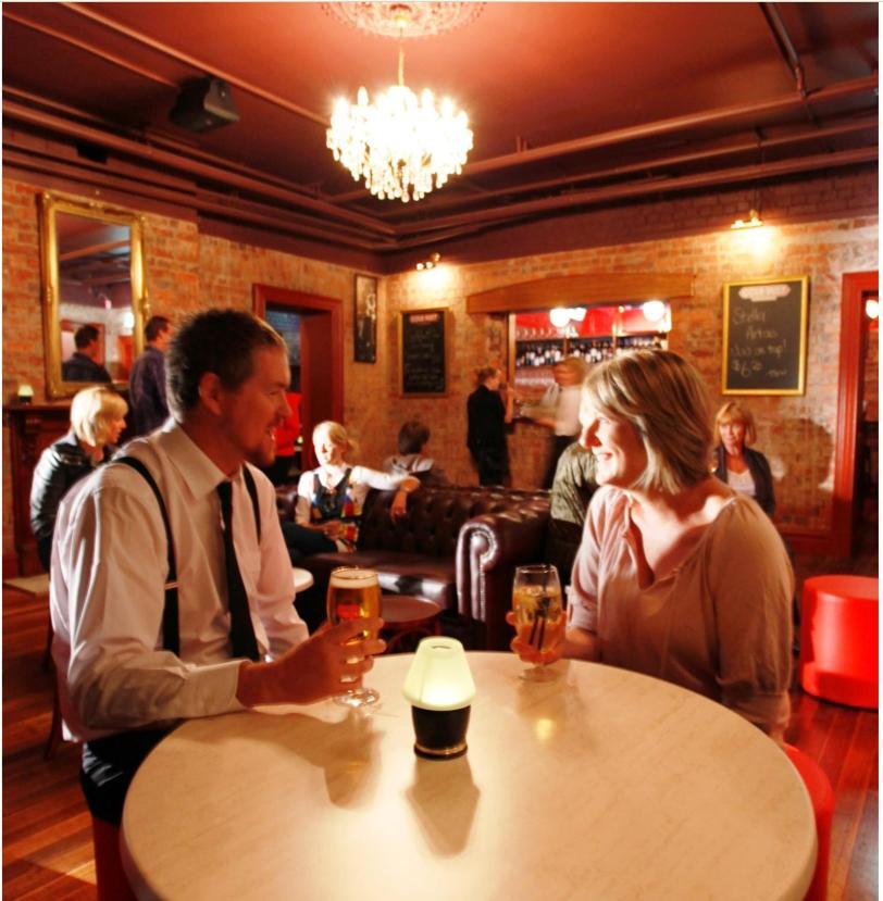 The Hotel Shamrock Bendigo Bagian luar foto
