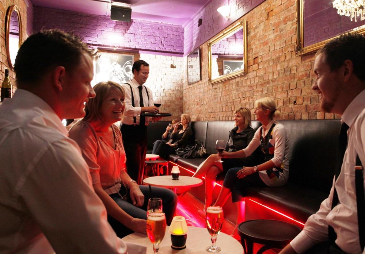 The Hotel Shamrock Bendigo Bagian luar foto