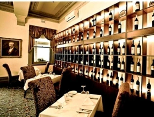 The Hotel Shamrock Bendigo Bagian luar foto